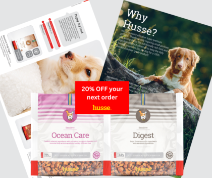 Dog Sample Pack