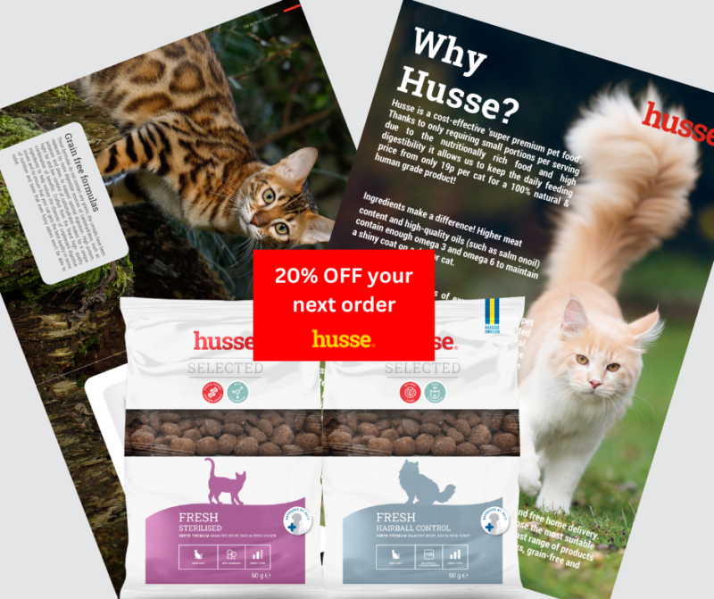 Cat Sample Pack